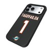 NFL Miami Dolphins Players Game Tactic Bump Cell Phone Case for Apple iPhone 17 Series - 2 of 4