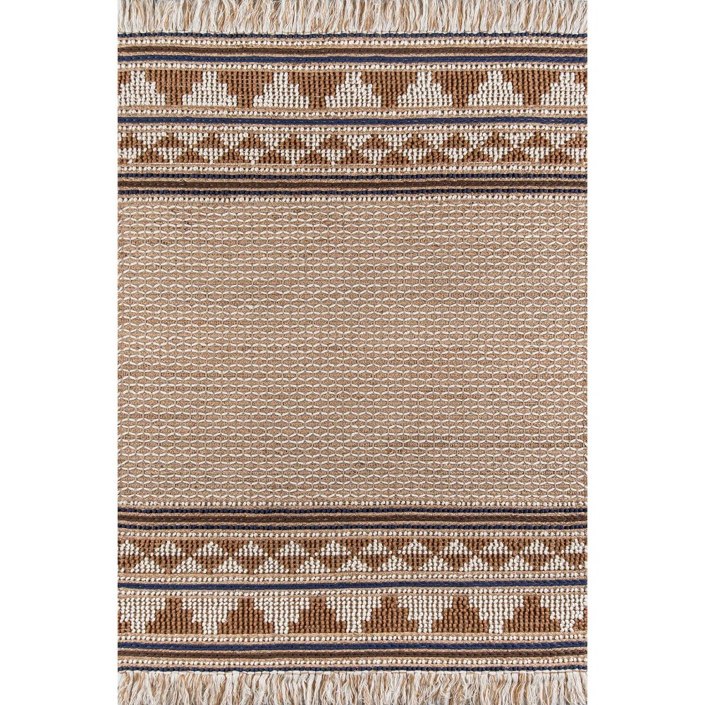 Photos - Area Rug Momeni 2'x3' Esme Accent Rug Ivory  