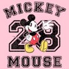 Girl's Disney Mickey Mouse 28 T-Shirt - 2 of 4