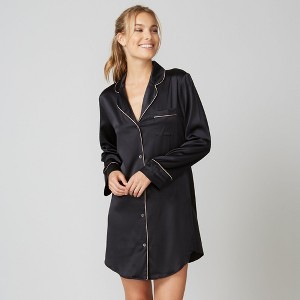 Journelle Women's Bette Sleepshirt Chemise - 1 of 4