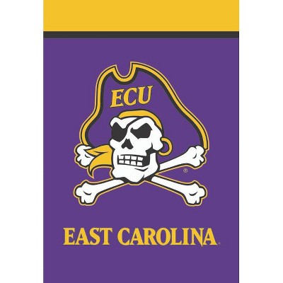 Briarwood Lane East Carolina University Ncaa Licensed Garden Flag 18