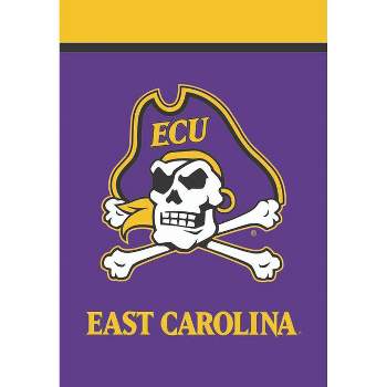Briarwood Lane East Carolina University NCAA Licensed Garden Flag 18" x 12.5"