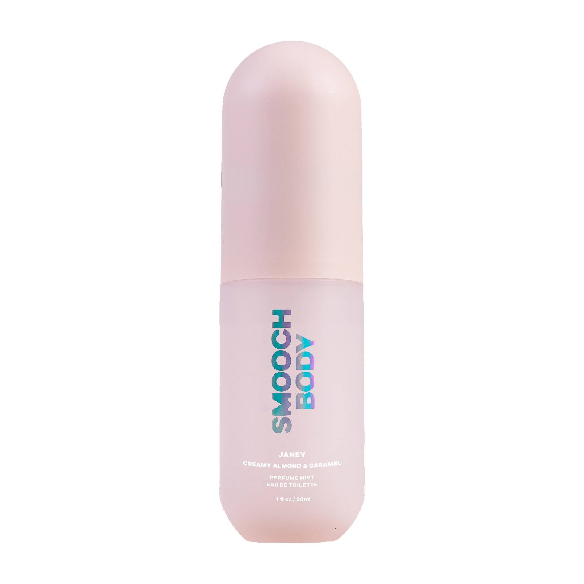 Smooch Body Perfume Mist Mini - Janey - 1 fl oz - Beauty Studio
