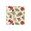 Park Designs Nature Sings Cardinal Napkin Set of 4 - 2 of 4