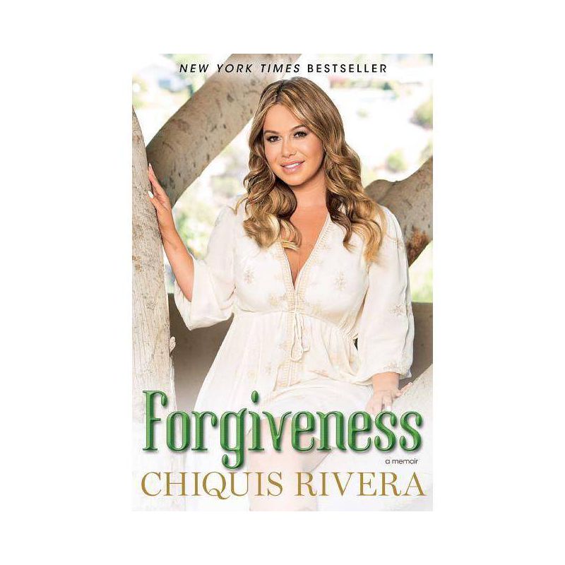 Forgiveness - by  Chiquis Rivera (Paperback), 1 of 2
