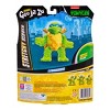 Heroes of Goo Jit Zu Teenage Mutant Ninja Turtles Leonardo Figure - 4 of 4