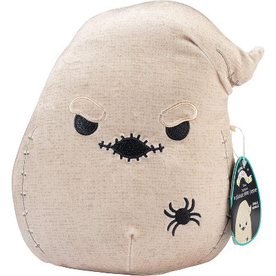 Squishmallows 8" Nightmare Before Christmas Oogie Boogie, Brown ...