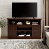 Dexmalle Rustic Traditional TV Media Stand for TV Up to 65" - 2 of 4