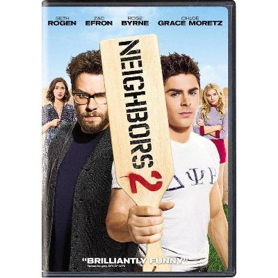 Neighbors 2: Sorority Rising (DVD)