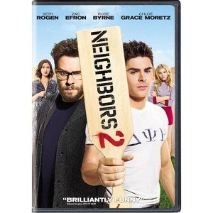 Neighbors 2: Sorority Rising (DVD) - 1 of 1