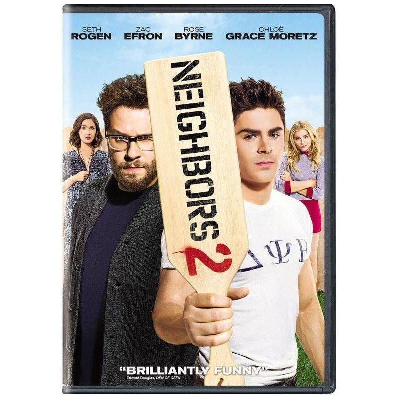 Neighbors 2: Sorority Rising (DVD), 1 of 2