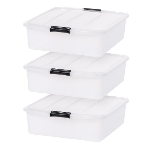 Iris 2024 storage containers