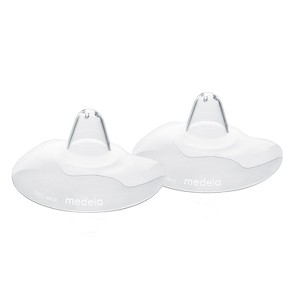 Medela Contact Nipple shields with Carrying Case 20mm