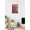 Trends International NBA League - Superstars 25 Framed Wall Poster Prints - 2 of 4