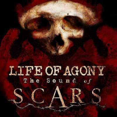 Life Of Agony - Sound of Scars (CD)