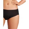 Memoi Women's Love Luna Lace Trim Midi Brief Period Panty - 4 of 4