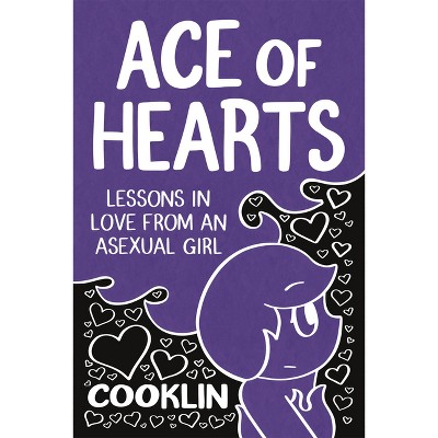 Ace of Hearts - by  Cooklin (Paperback)