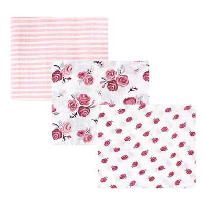 hudson baby muslin swaddle blankets