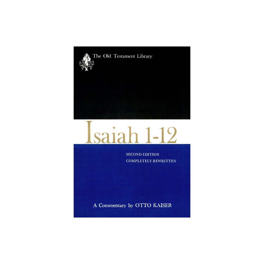 Isaiah 1-12, Second Edition (1983