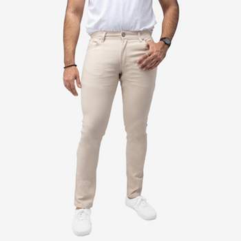 Wrangler Men's Atg Side Zip 5-pocket Pants - Shadow Black 34x30 : Target