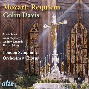 Marie Arnet - Mozart: Requiem Mass K.626 (CD) - 1 of 1