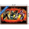 Trends International KISS - Image Logo Framed Wall Poster Prints - 3 of 4