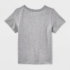Toddlers' Adaptive Short Sleeve Graphic T-Shirt - Cat & Jack™ - 2 of 3