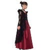 California Costumes Gothic Lace Vampire Child Costume - 2 of 3