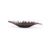 Aluminum Leaf Bowl (Set of 2) - 3 of 3