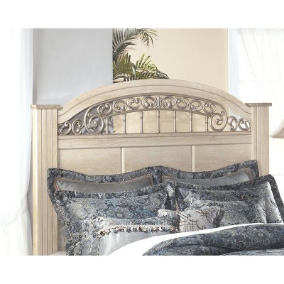 target queen headboard