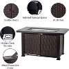Acekool Fire Pit Table - 4 of 4
