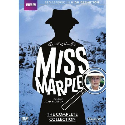 Miss Marple: The Complete Collection (DVD)(2015)