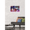 Trends International One Piece: Wano Country - Fighting Trio Framed Wall Poster Prints - 2 of 4