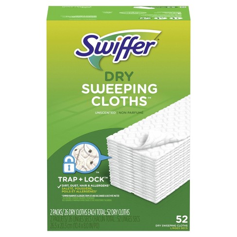 Swiffer Sweeper Dry Sweeping Pad Multi Surface Refills For Dusters