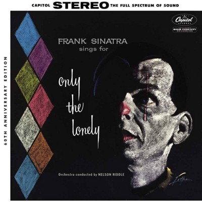 Frank Sinatra - Sings For Only The Lonely (60th Anniversary Stereo Mix)(2 LP) (Vinyl)