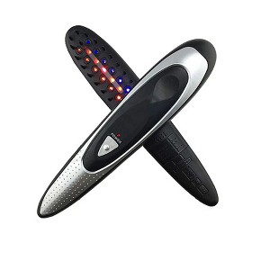 Light and Massage Therapy Brush - 1 of 4