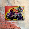 Trademark Fine Art - Dean Russo 'Profile Boxer' - 3 of 4