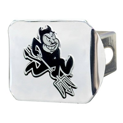 NCAA Arizona State Sun Devils University Metal Hitch Cover