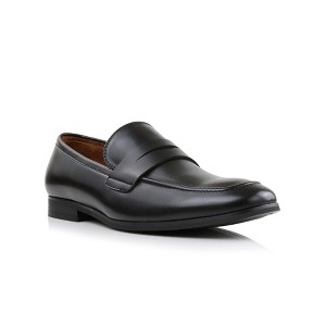 Ferro Aldo Mens Dylan MFA19671 Classic Moc-Toe Penny Loafers - 1 of 4