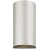 Livex Lighting Bond 1 - Light Wall Light in  Brushed Nickel - 4 of 4