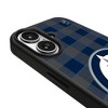 NHL Western Conference Teams Plaid MagSafe Compatible Cell Phone Case for Apple iPhone 17 Series - 4 of 4