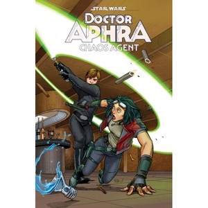 Star Wars: Doctor Aphra - Chaos Agent - by  Cherish Chen (Paperback) - 1 of 1