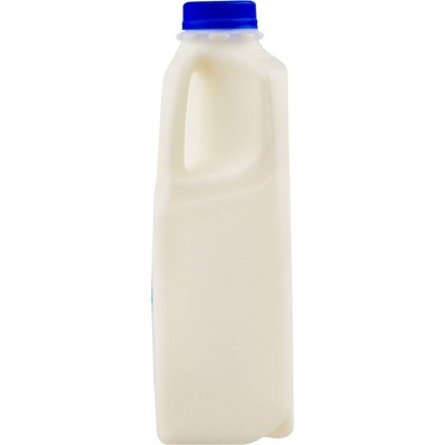 PET Dairy 2% Reduced Fat Milk - 1qt