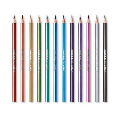 Cra-Z-Art 72-Count Colored Pencils