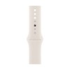 Apple 46mm Starlight Sport Band - M/L - 2 of 3