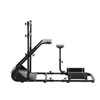 Dolonm Enhanced Racing Wheel Stand - Universal Fit for Fanatec, Thrustmaster, Logitech & More, Heavy-Duty Adjustable Simulator Frame - 4 of 4