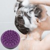 Unique Bargains Hair Shampoo Brush 3.07"x3.54" 1 Pc - 2 of 4