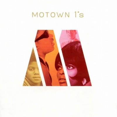 Various Artists - Motown 1's (CD)