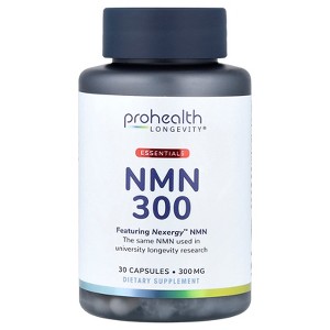 ProHealth Longevity Essentials, NMN 300, 300 mg, 30 Capsules : Target