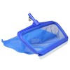 Swimline Professional Deep Bag Swimming Pool Skimmer Rake and Brush Multi-Tool 19" - Blue - 3 of 3